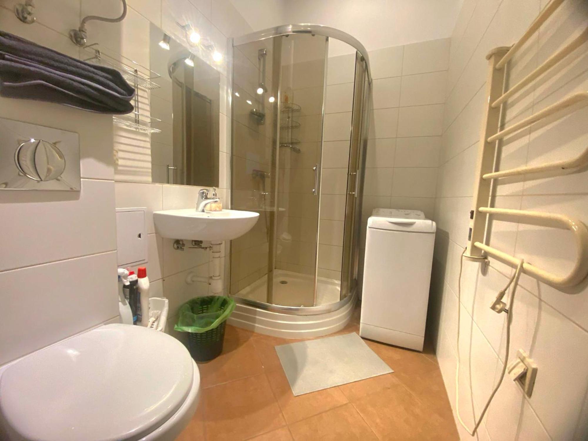 Comfortable Apartment In Centrum Красков Екстериор снимка