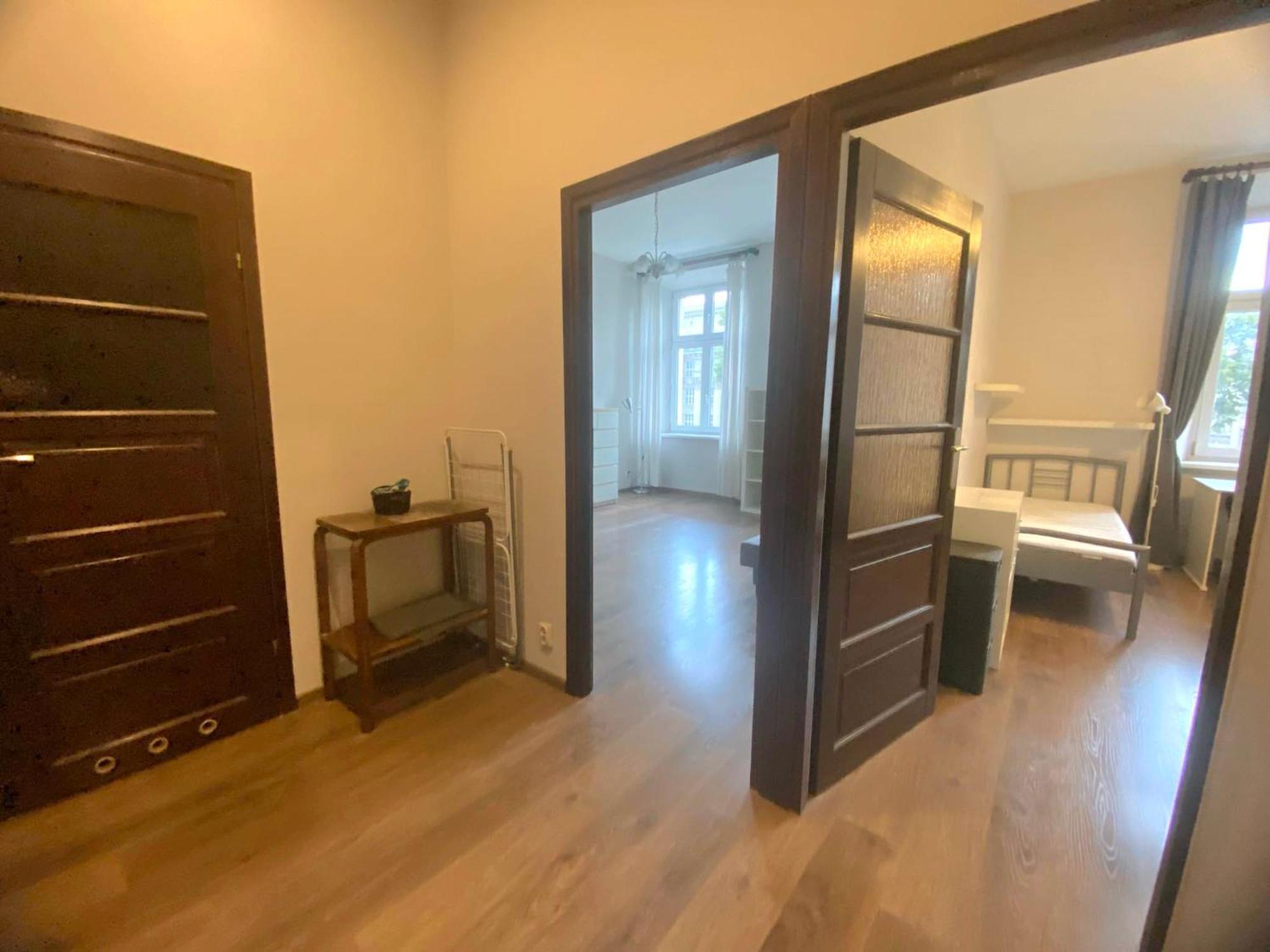 Comfortable Apartment In Centrum Красков Екстериор снимка