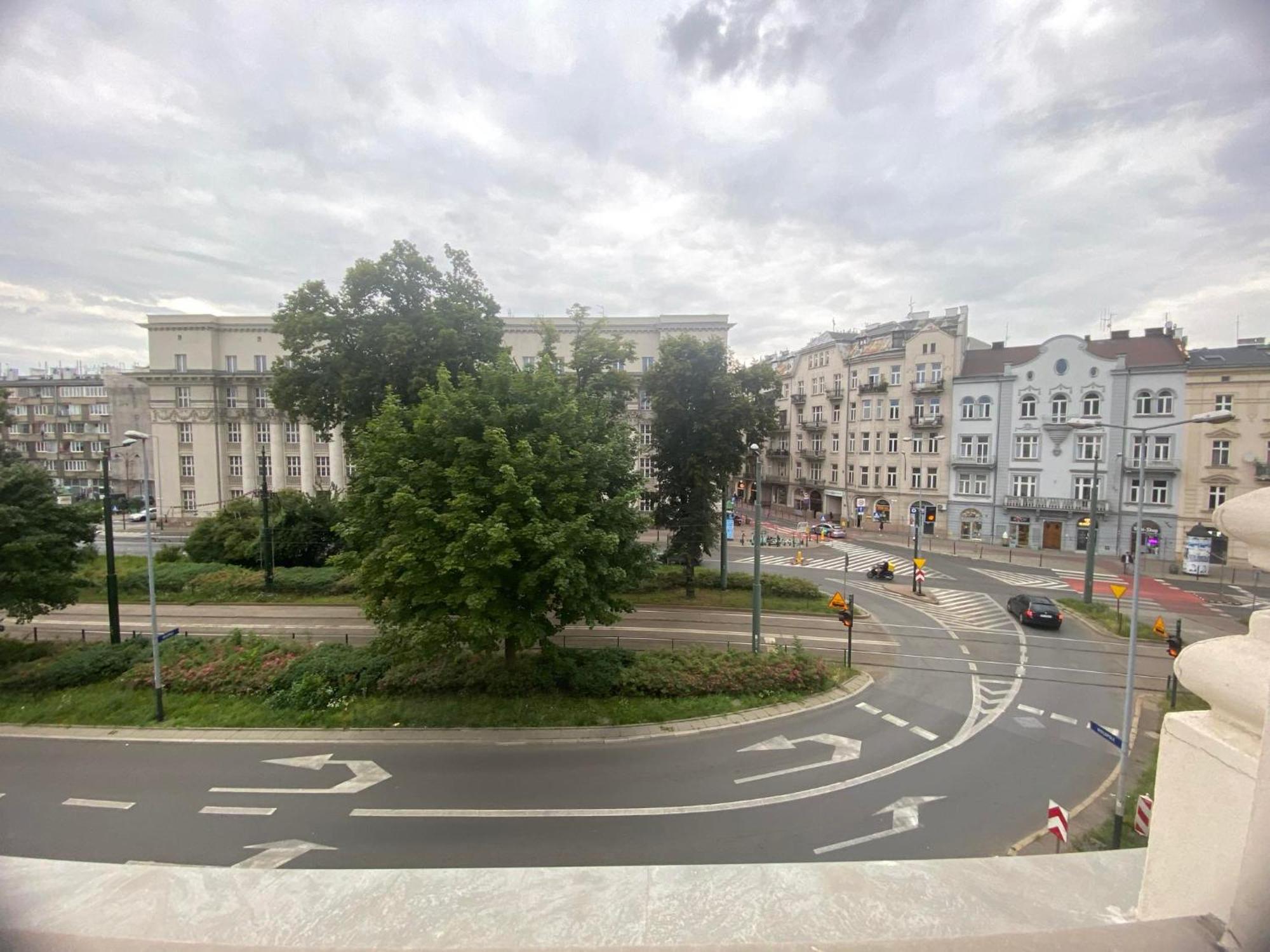 Comfortable Apartment In Centrum Красков Екстериор снимка