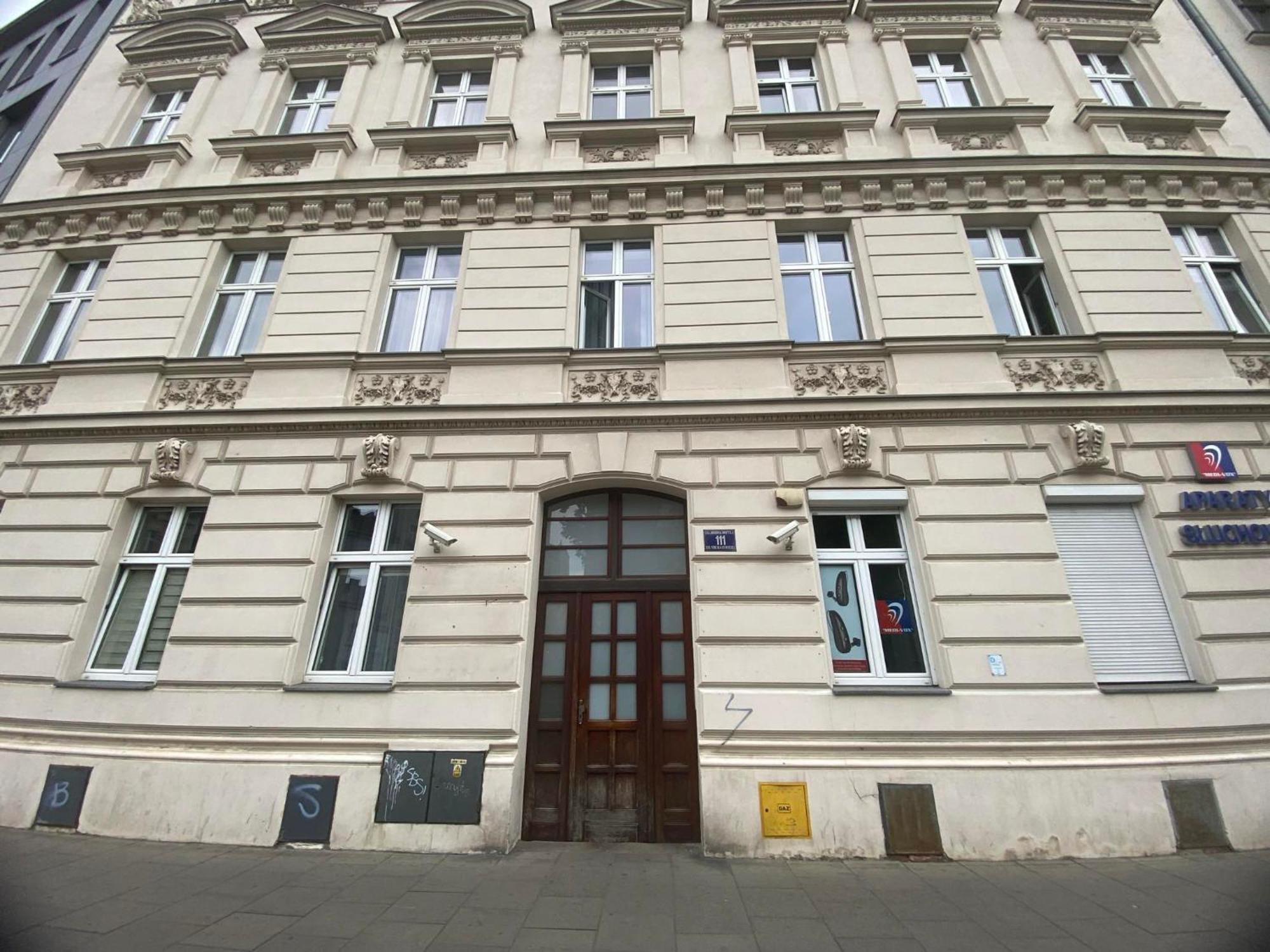 Comfortable Apartment In Centrum Красков Екстериор снимка